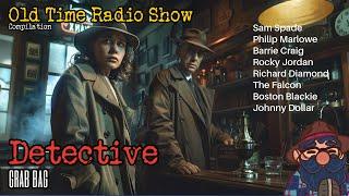 Detective Grab Bag Sam Barrie Philip Richard Johnny And More