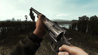 ESCAPE FROM TARKOV MTS 255 SHOTGUN REVOLVER STALKER ANOMALY SHOWCASE