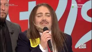 Tommy Cash - Espresso macchiato | Eurovision 2025 "#neiperte