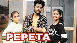 Pepeta |VISHAL VERMA Choreography  Ft.KAVYA N POORVA