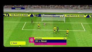 Best Messi goal? #messi #best #goal #pes #pesmobile #football #pes2021 @AlexND