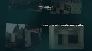 HiRef México - Innovators above the standards