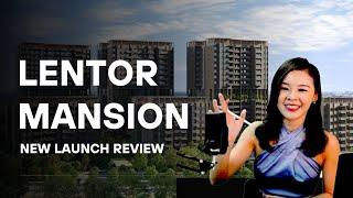 Lentor Mansion Review - How GFA Harmonisation Can Affect Your Resale Price