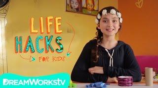 Rainy Day Game Hacks I LIFE HACKS FOR KIDS