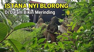 Lagi Viral.! Istana Blorong Lihat Dalamnya Bikin Merinding