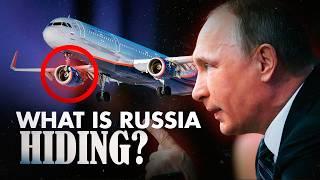 STILL Airborne! The Shady Deals Keeping Russian Airlines in the Sky