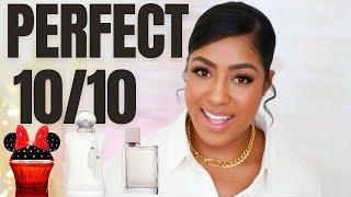 PERFECT 10/10 FRAGRANCES | PERFUMES FOR HER