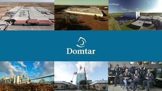 Domtar Paper-  Who We Are