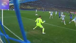 Ansu Fati scored a goal against Dynamo Kyiv | Dynamo Kyiv - Barcelona | | The Best goals of all time