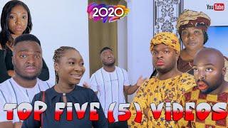 AFRICAN HOME: TOP FIVE (5) VIDEOS OF 2020