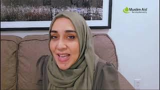 Change From Within  |  Muslim Aid x Yasmin Mogahed