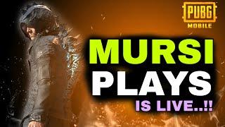 Poco X3 Pro Pubg Mobile | Aajao 1v1 room Khelty | Mursi Plays is LIVE!! 