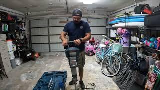 Bosch Jack hammer Model# 11335K PRO GSH 16 review