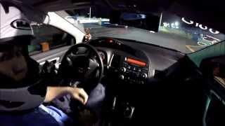 TheTongMan's Civic Si 12.2 @ 112MPH