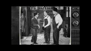 Laurel And Hardy - Busy Bodies (1933)