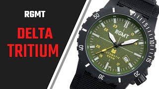 Delta Tritium Unboxing | RGMT | RG 8021  #rgmt #delta #tritium