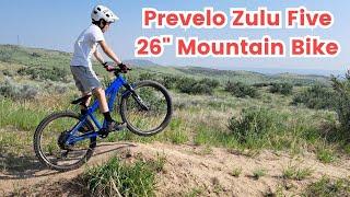 Prevelo Zulu Five Review