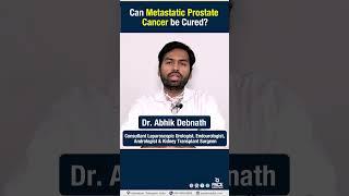 Can Metastatic Prostate Cancer be Cured? | #prostatecancer #shorts #trending