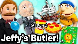 SML Movie: Jeffy's Butler! (SML Marathon)