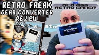 RETRO FREAK GEAR CONVERTER REVIEW