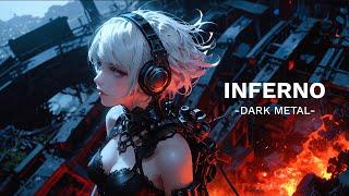 Lo-Fi Rock - Dark Metal Mix / "Inferno"