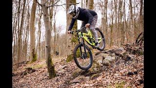 Der beste Mountainbike Reifen am Markt? Nico Reuter auf Continental Kryptotal!