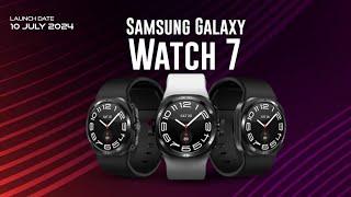 Samsung Galaxy Watch seven Going to launch next technology 