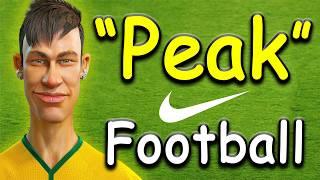 Why Did Nike Football Ads Look Like That?