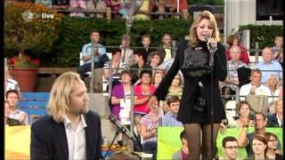 Sandra- May be Tonight(Live 01.07.2012 FernsehGarten )