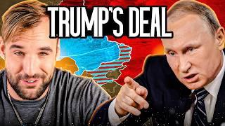 This is How Trump ends the War in Ukraine | Ukraine War Update