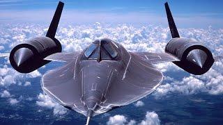 Documentary BBC  The Legendary SR 71 Blackbird Stealth