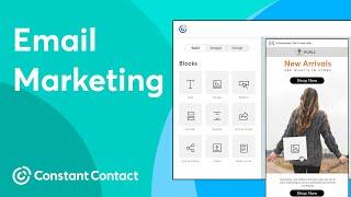 Email Marketing | Features | Digital Marketing Tools | Constant Contact