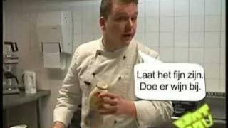 Menuutje 50 - DJ Pannekoek