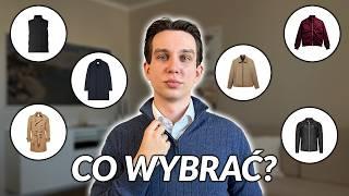 Jak dobrać IDEALNE okrycie na wiosnę? 4 rzeczy, które MUSISZ wiedzieć