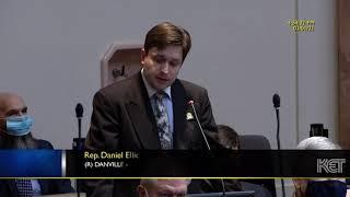 Rep. Daniel Elliott - HB 419