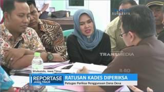 Rawan Penyimpangan Dana Desa, Ratusan Kades Diperiksa