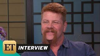 EXCLUSIVE: 'The Walking Dead' Star Michael Cudlitz Breaks Down the Shocking Season 7 Premiere