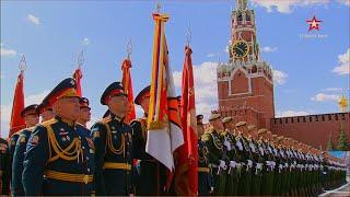 Russian Army Parade, Victory Day 2023 Парад Победы