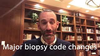 Dr. Jeffrey Lehrman on 2019 CPT coding changes for the podiatric medical community