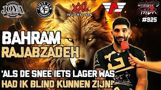 BAHRAM RAJABZADEH  'Als GLORY me niet maandelijks laat vechten, dan is middleweight een optie!'