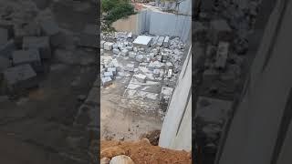Escavadeira hidráulica CAT 313 D2L..serviço perigoso...op Joel..