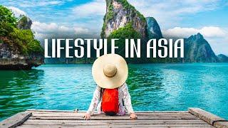 How People Live in Asia | Asian Culture and Traditions | Asia's Lifestyle Video