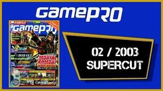 Gamepro 02/2003 - Supercut