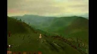 Original Shogun: Total War Trailer (Game Release : 1999/2000)