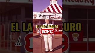  La OSCURA HISTORIA detrás del CREADOR de KFC #historia #curiosidades