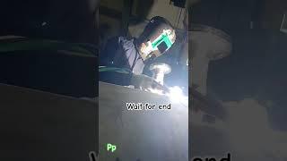 Nozzle RF pad welding#short #video#vairl