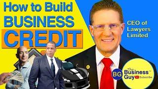 How to Build Business Credit and Get Corporate Credit Cards