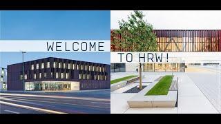 Never Stop Growing - with the Ruhr West University of Applied Sciences