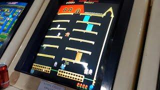 [Arcade Longplay] 1983 1995 Mappy (from Namco Classic Collection Vol.1) / 마피