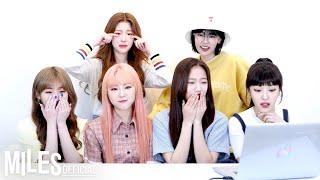 공원소녀 GWSN 'BAZOOKA!' MV Reaction Video